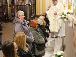 Uroczystość Niepokalanego Poczęcia NMP - patronalne święto Dzieci Maryi, 08.12.2024